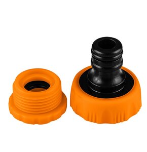Przyłącze kranowe NEO TOOLS 3/4" 1/2" 15-740