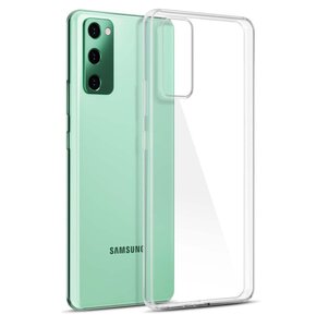 Etui 3MK Clear Case do Samsung Galaxy S20 FE 5G Przezroczysty