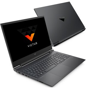 Laptop HP Victus 16-e0103nw 16.1" IPS 144Hz R5-5600H 16GB RAM 512GB SSD GeForce RTX3050