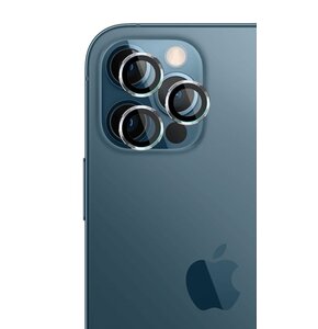 Szkło hartowane na obiektyw 3MK Lens Protection Pro do Apple iPhone 12 Pro