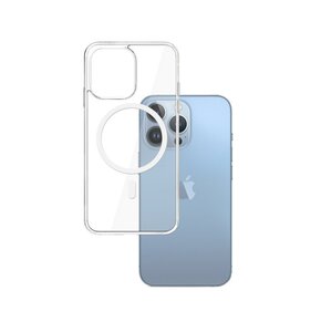 Etui 3MK MagCase do Apple iPhone 13 Pro Przezroczysty