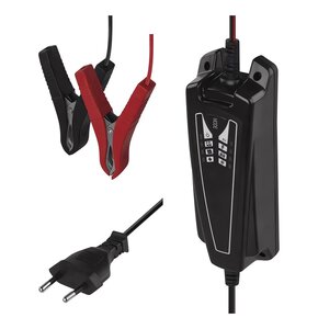Inteligentna ładowarka EMOS N1014 VRLA, AGM, EFB i GEL 6V/12V 4A