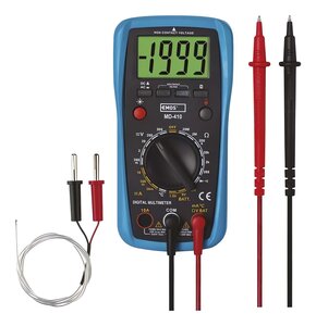Multimetr EMOS MD-410