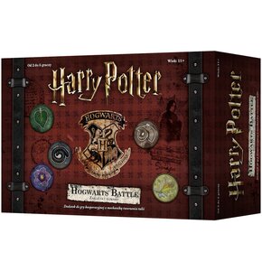 Dodatek do gry REBEL Harry Potter Hogwarts Battle Zaklęcia i Eliksiry