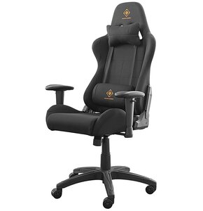 Fotel DELTACO DC320 Czarny