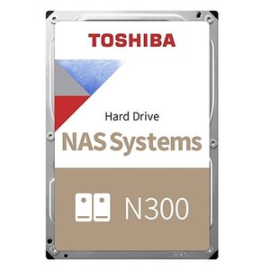 Dysk TOSHIBA N300 4TB HDD
