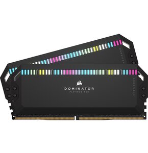 Pamięć RAM CORSAIR Dominator Platinum RGB 64GB 5200MHz