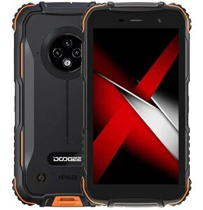 Smartfon DOOGEE S35 3/16GB 5.0" Pomarańczowy