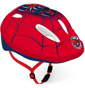 Kask rowerowy MARVEL Spider-Man Czerwony (rozmiar M)