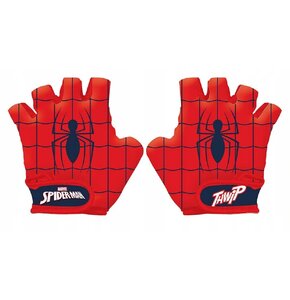 Rękawiczki rowerowe MARVEL Spider-Man (rozmiar S)