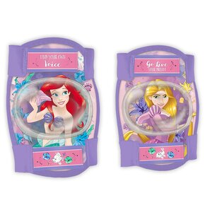 Ochraniacze DISNEY Księżniczki Różowy dla Dzieci (rozmiar uniwersalny)