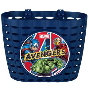 Koszyk na rower MARVEL Avengers 9230 Plastikowy