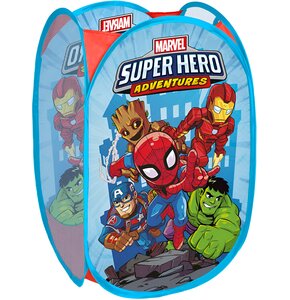 Kosz na zabawki MARVEL Avengers Super Hero