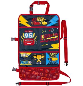 Organizer na siedzenie DISNEY Auta