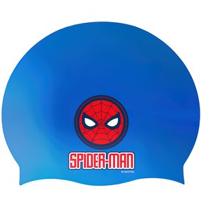 Czepek MARVEL Spider-Man Niebieski