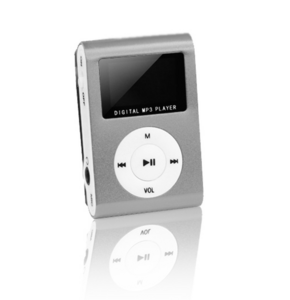 Odtwarzacz MP3 SETTY SM014535 Srebrny