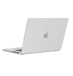 Etui na laptopa INCASE Hardshell Case do Apple MacBook Pro 16 cali Przezroczysty
