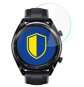 Szkło hybrydowe 3MK Watch Protection do Huawei Watch GT