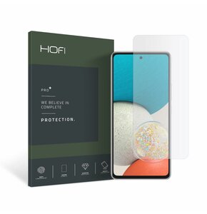Szkło hartowane HOFI Glass Pro+ do Samsung Galaxy A53 5G Przezroczysty