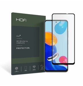 Szkło hartowane HOFI Glass Pro+ do Xiaomi Redmi Note 11/11S Czarny