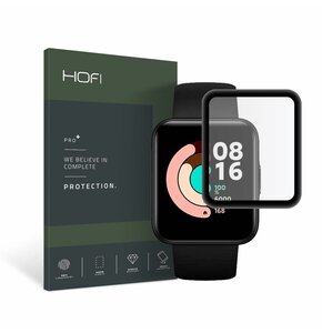 Szkło hybrydowe HOFI Hybrid Pro+ do Xiaomi Redmi Watch 2 Lite Czarny