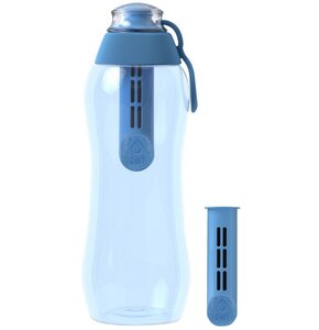 Butelka filtrująca DAFI Soft Niebieski