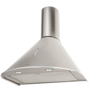 Okap AKPO WK-4 Dandys 90 Inox 338.9m3/h 66dB klasa D