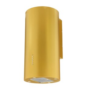 Okap AKPO WK-4 Balmera WL Złoty 451.3m3/h 68dB klasa C