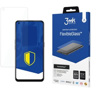 Szkło hybrydowe 3MK FlexibleGlass do Realme 9 Pro
