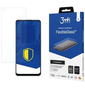 Szkło hybrydowe 3MK FlexibleGlass do Realme 9 Pro+