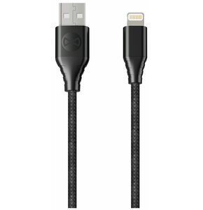 Kabel USB - Lightning FOREVER Core Classic 1.5m Czarny