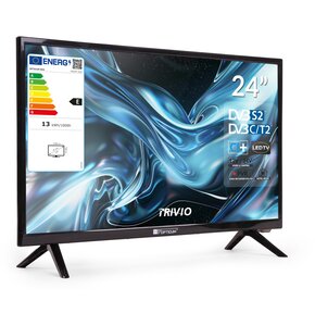 Telewizor OPTICUM LE-24Z1S 24'' LED