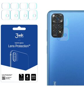 Nakładka na obiektyw 3MK Lens Protection do Xiaomi Redmi Note 11S 4G