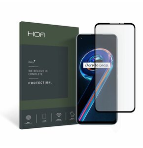 Szkło hartowane HOFI Glass Pro+ do Realme 9 Pro/OnePlus Nord CE 2 Lite 5G Czarny