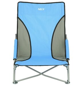 Krzesło turystyczne NILS CAMP NC3035 Niebieski