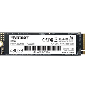 Dysk PATRIOT P310 480GB SSD