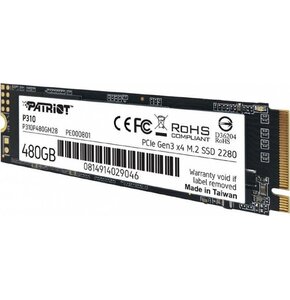 Dysk PATRIOT P310 480GB SSD