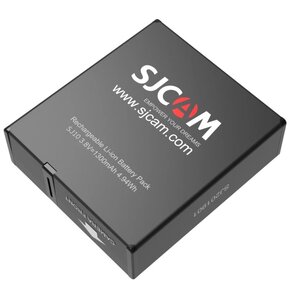 Akumulator SJCAM SJ201901 do SJ9/SJ10/SJ4000X