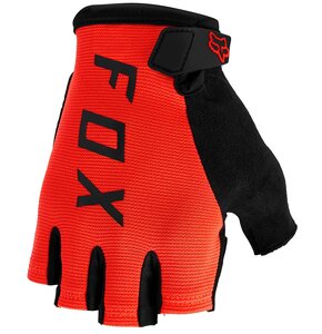 Rękawiczki rowerowe FOX Ranger Gel Short Fluo (rozmiar S)