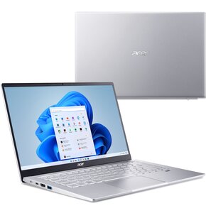Laptop ACER Swift 3 SF314-511-50N 14" IPS i5-1135G7 8GB RAM 512GB SSD Windows 11 Home