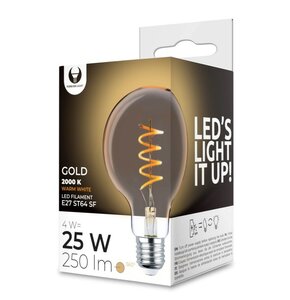 Żarówka LED FOREVER LIGHT RTV0100012 4W E27