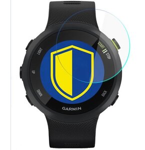 Szkło hybrydowe 3MK Watch Protection do Garmin Forerunner 45