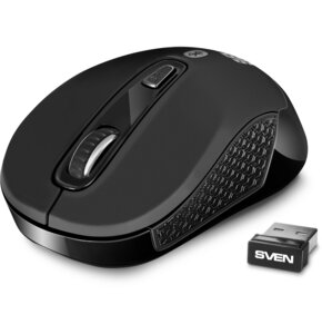 Mysz SVEN RX-575SW Czarny