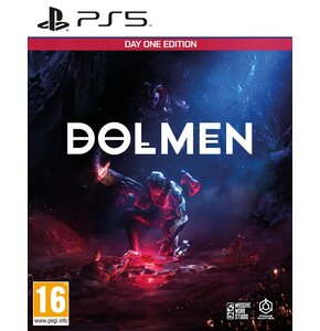 Dolmen - Day One Edition Gra PS5
