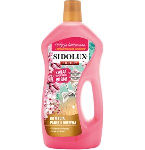 Płyn do mycia podłóg SIDOLUX Expert Japońska Wiśnia 750 ml