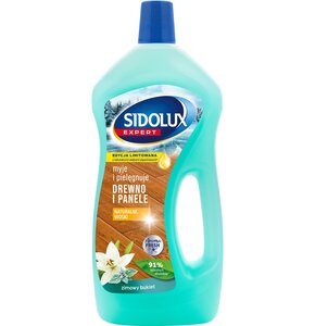 Płyn do mycia podłóg SIDOLUX Expert Zimowy Bukiet 750 ml