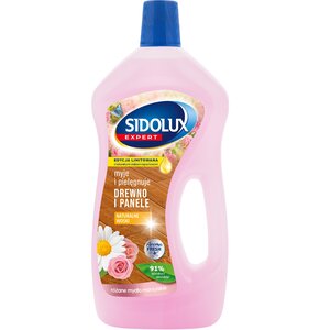 Płyn do mycia podłóg SIDOLUX Expert Różane Mydło Marsylskie 750 ml