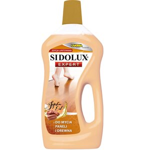 Płyn do mycia podłóg SIDOLUX Expert Olejek Jojoba 750 ml
