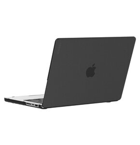 Etui na laptopa INCASE Hardshell Case do Apple MacBook Pro 16 cali Czarny