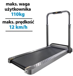 Bieżnia elektryczna KINGSMITH WalkingPad TRR2F R2 918W 12km/h